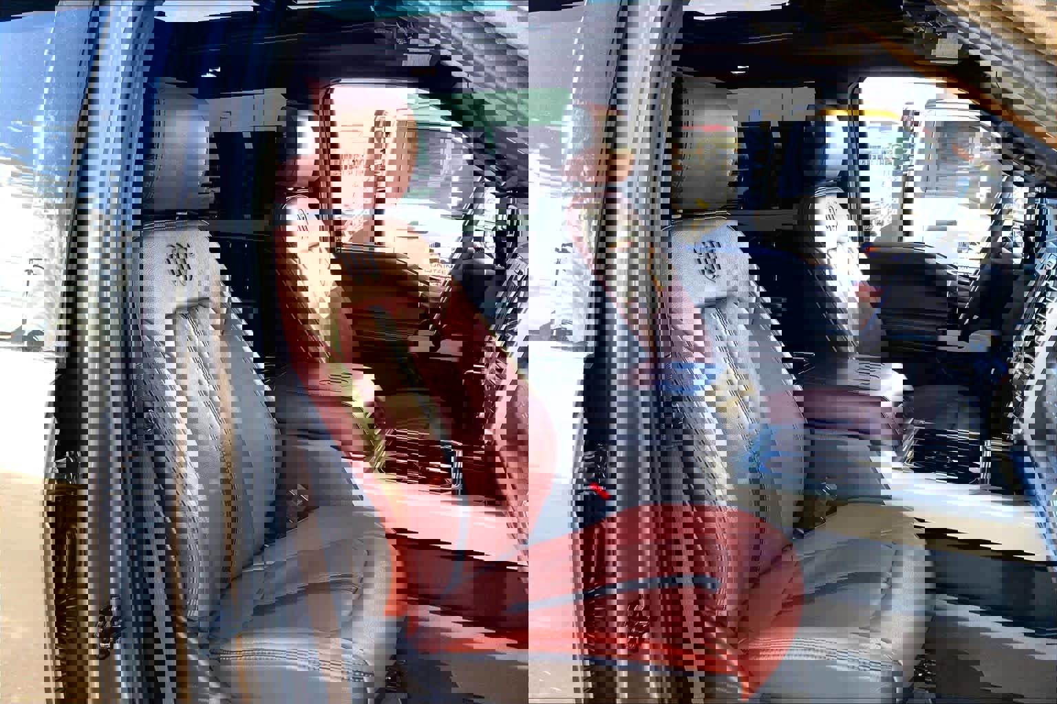 Certified 2020 Ford F250 King Ranch w/ King Ranch Ultimate Package image 8