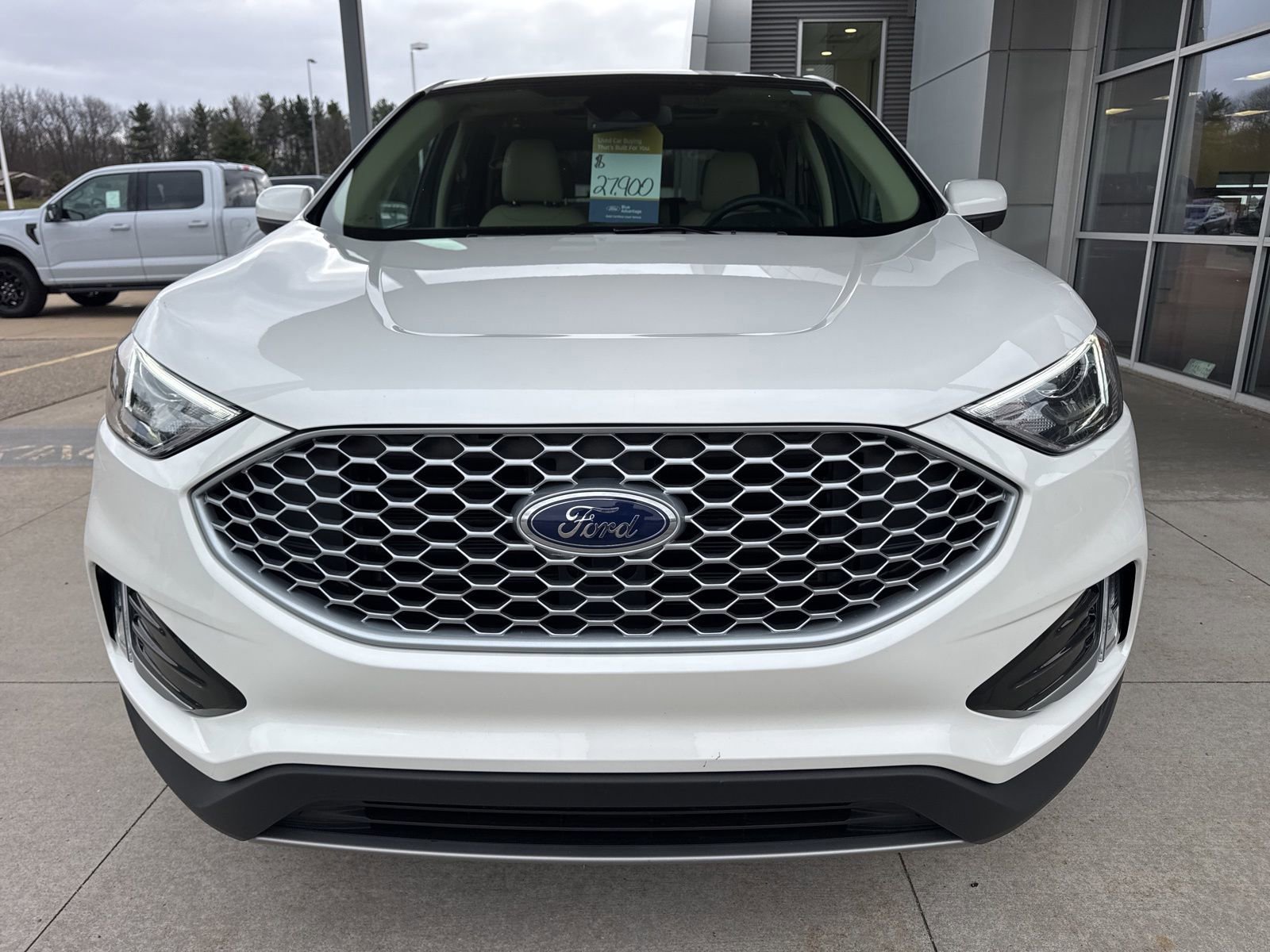 Certified 2023 Ford Edge SEL w/ Convenience Package image 11