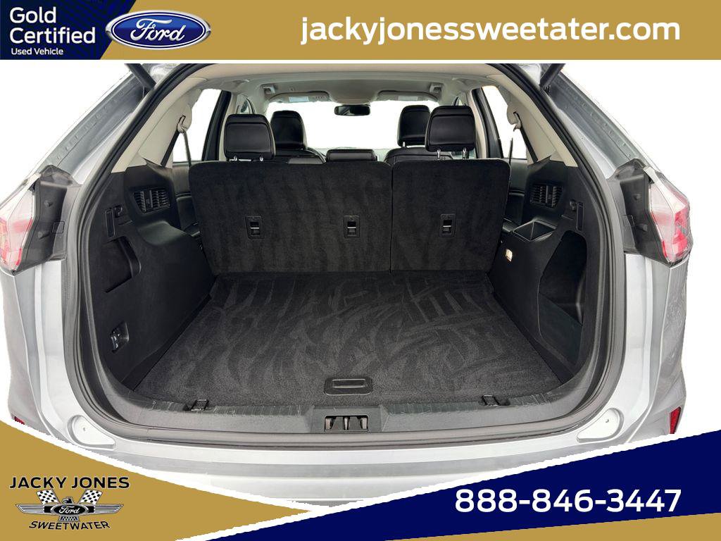 Certified 2024 Ford Edge SEL w/ Convenience Package AWD/4WD image 19
