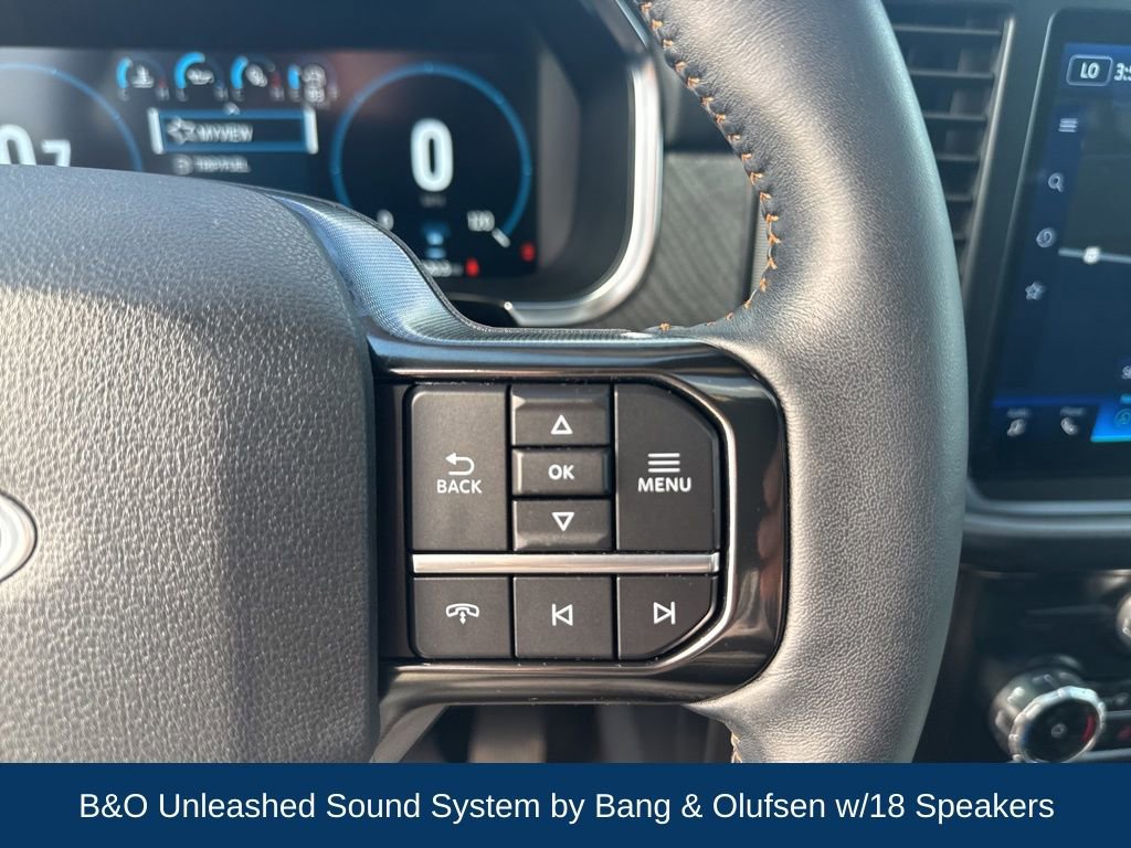 Certified 2023 Ford F150 Platinum w/ Equipment Group 701A High image 16