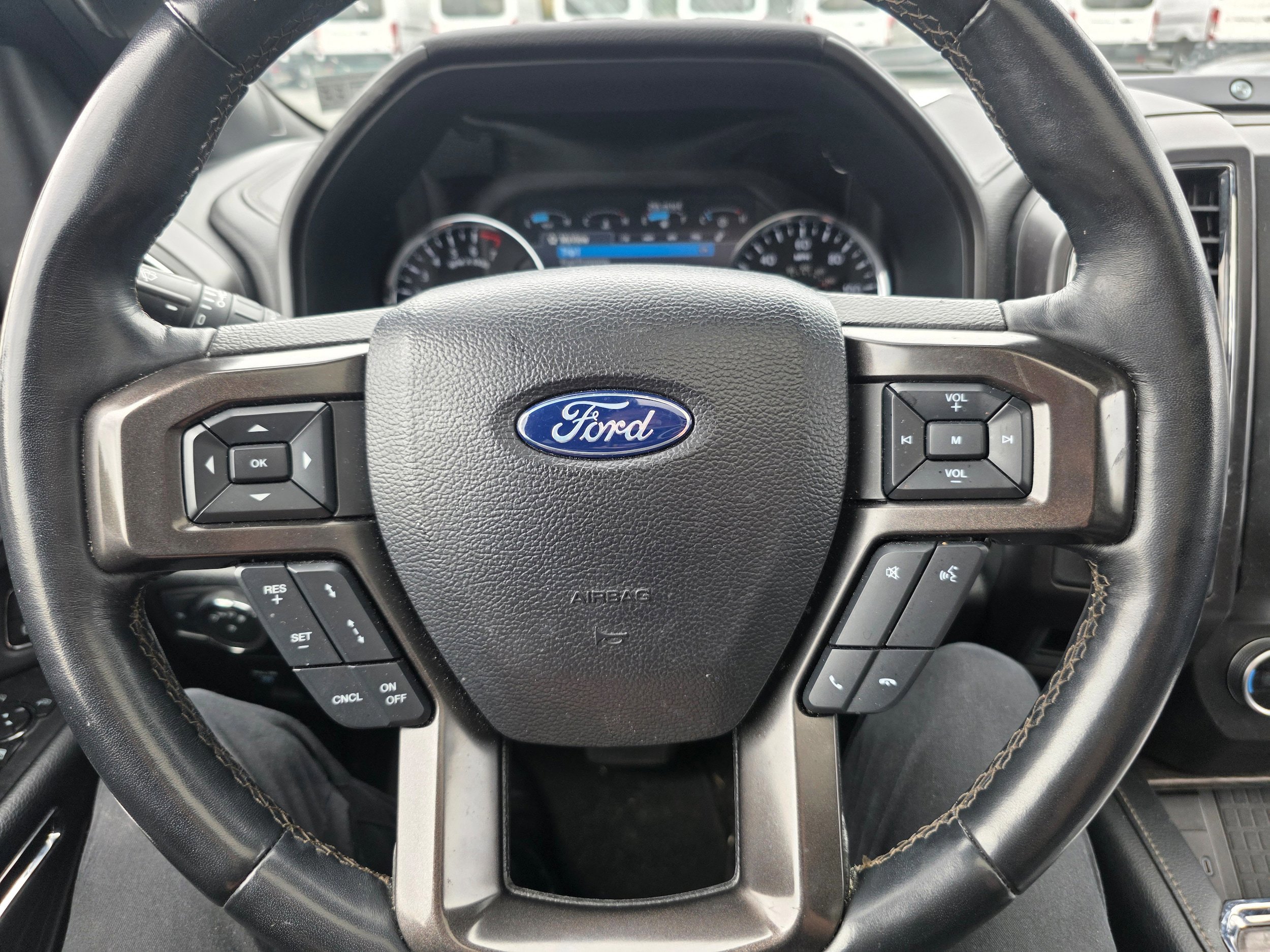 Certified 2021 Ford Expedition Limited AWD/4WD image 13