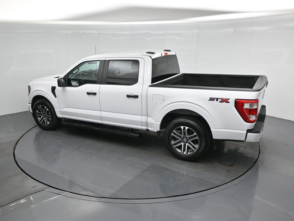 Certified 2023 Ford F150 XL w/ STX Appearance Package RWD image 39