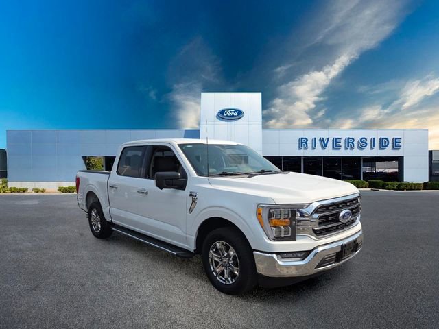 Certified 2023 Ford F150 XLT w/ Equipment Group 302A High RWD image 1