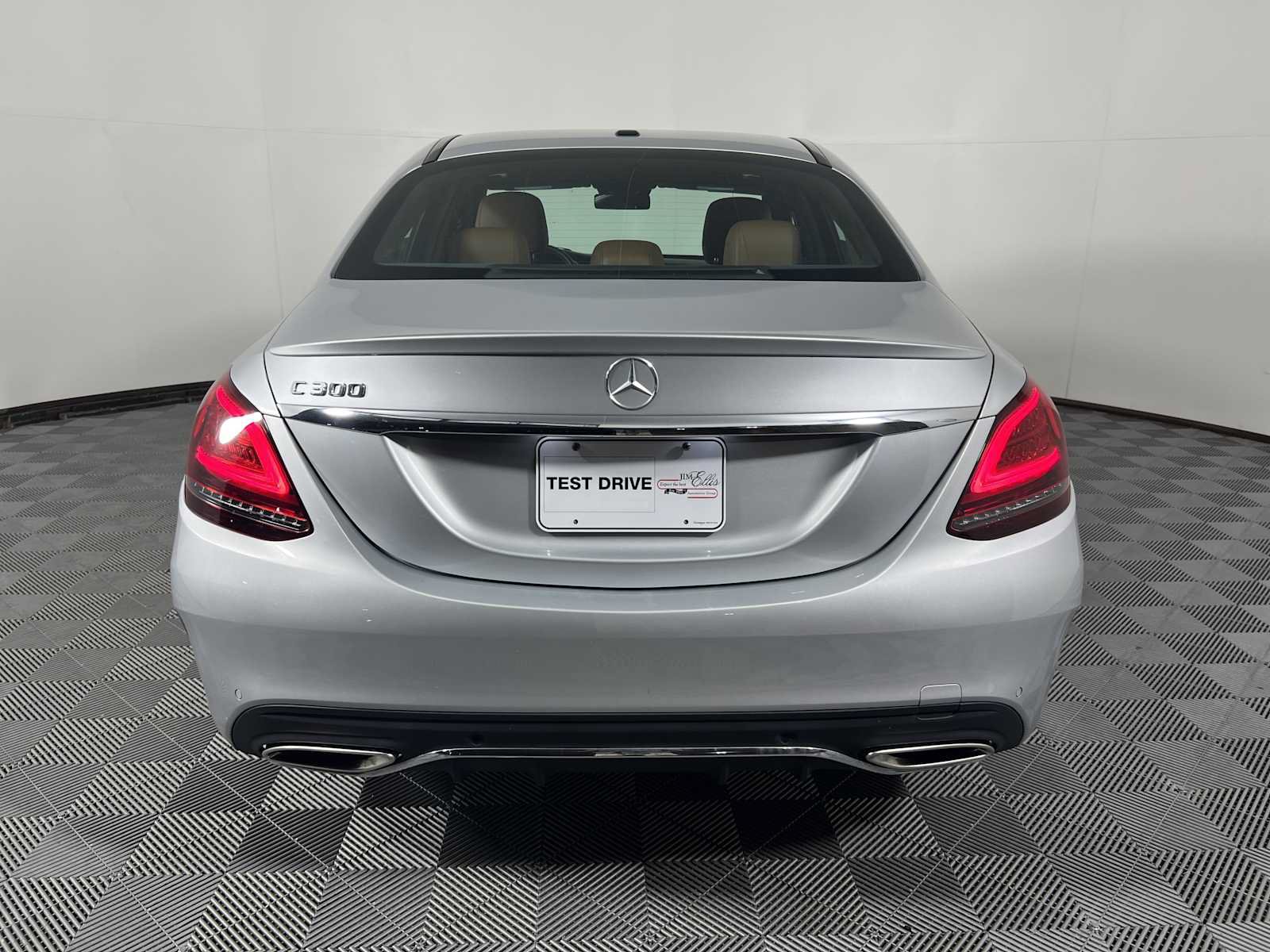 Used 2020 Mercedes-Benz C 300 Sedan image 7