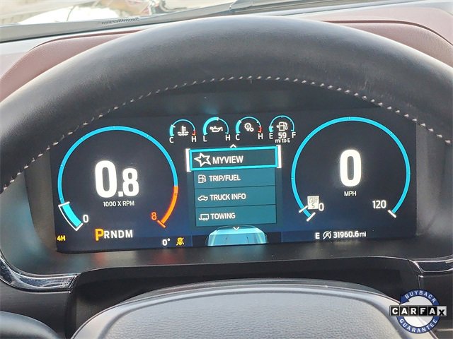 Certified 2023 Ford F150 Lariat w/ Equipment Group 502A High image 13