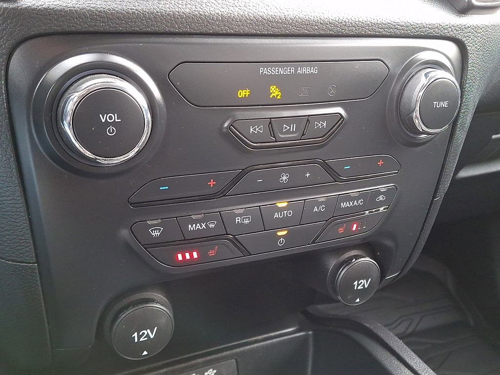 Certified 2023 Ford Ranger Lariat w/ Tremor Off-Road Package image 17