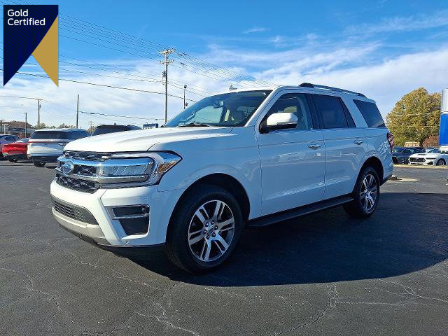 Certified 2024 Ford Expedition Limited