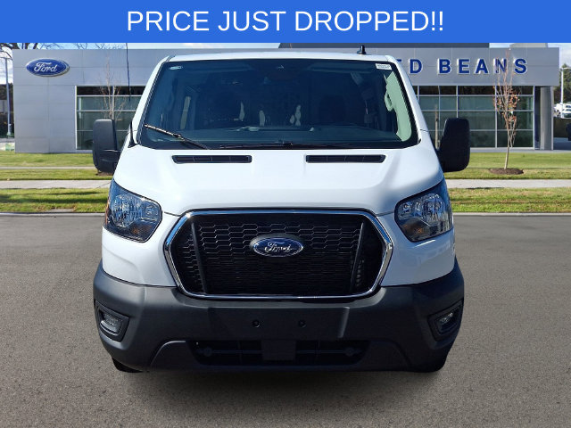 Certified 2025 Ford Transit 250 Low Roof w/ Exterior Upgrade Package RWD image 3