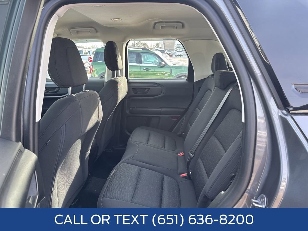 Certified 2021 Ford Bronco Sport Base image 26