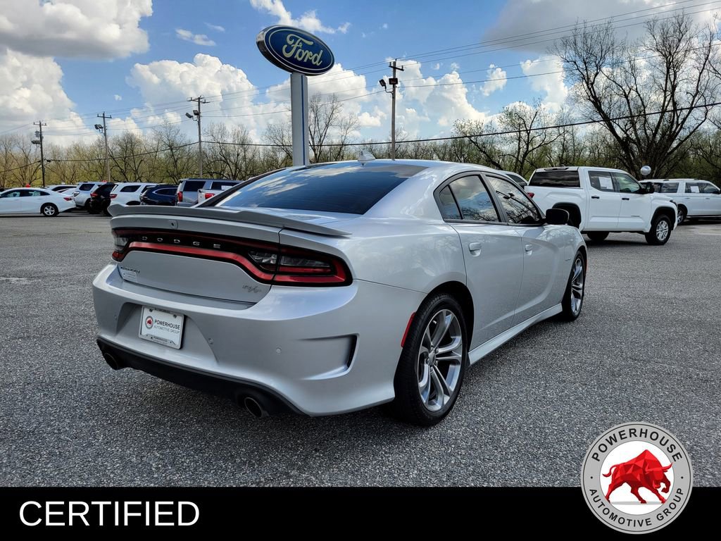 Used 2021 Dodge Charger R/T image 6