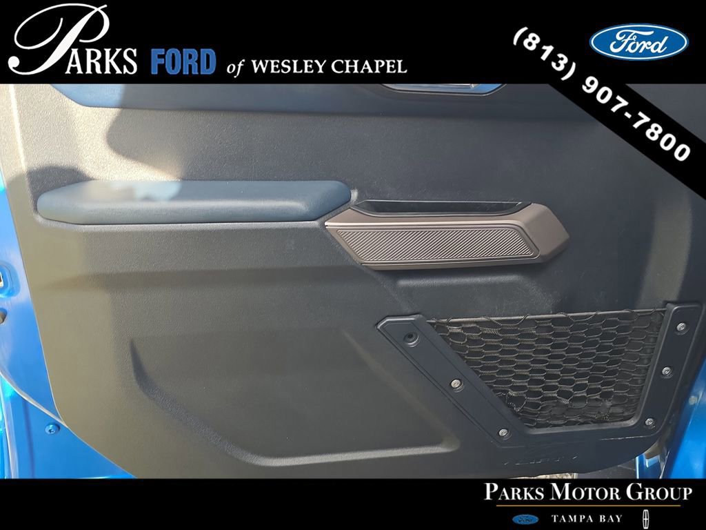 Certified 2023 Ford Bronco Outer Banks image 15