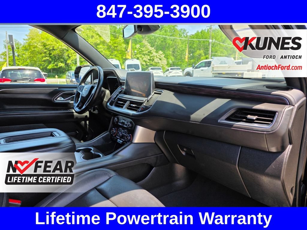 Used 2023 Chevrolet Suburban LT AWD/4WD image 46