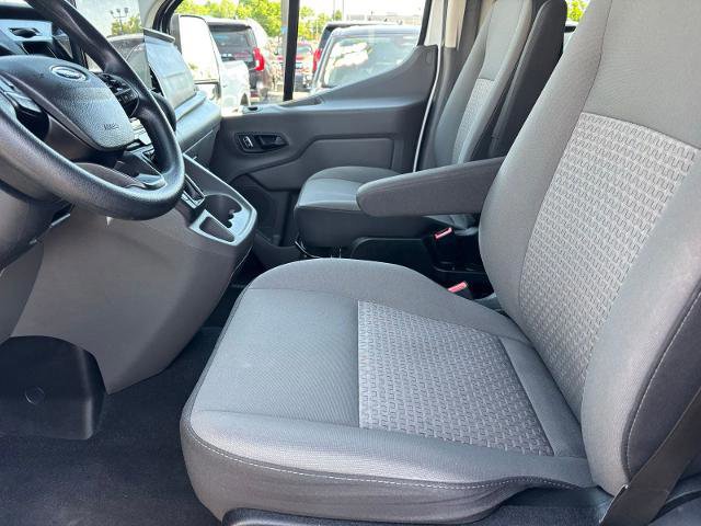 Certified 2024 Ford Transit 350 XLT RWD image 19