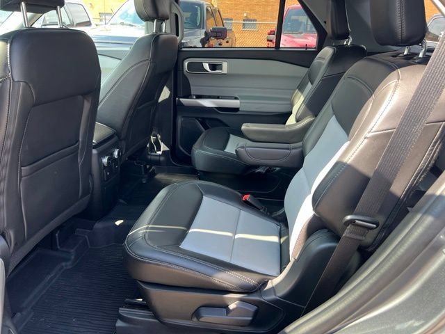 Certified 2023 Ford Explorer XLT w/ Equipment Group 202A AWD/4WD image 22