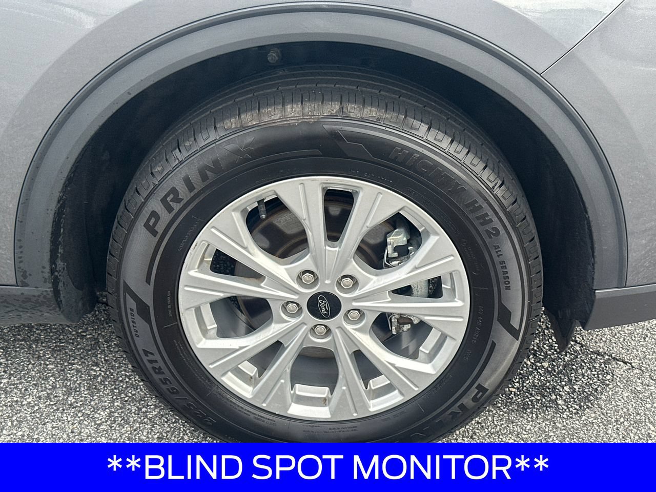 Certified 2024 Ford Escape Active AWD/4WD image 14