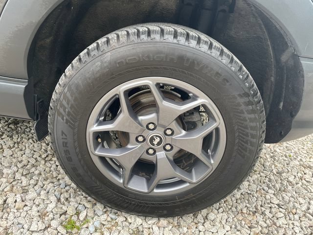 Certified 2024 Ford Bronco Sport Badlands w/ Premium Package AWD/4WD image 17
