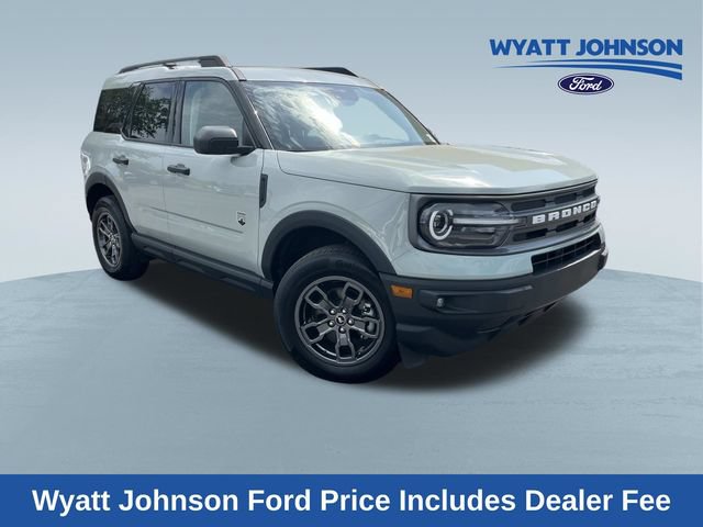 Certified 2023 Ford Bronco Sport Big Bend w/ Convenience Package