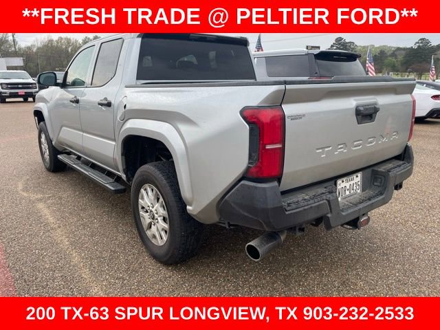 Used 2025 Toyota Tacoma SR image 6
