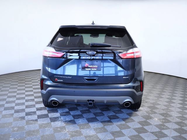 Certified 2024 Ford Edge Titanium w/ Equipment Group 301A image 3