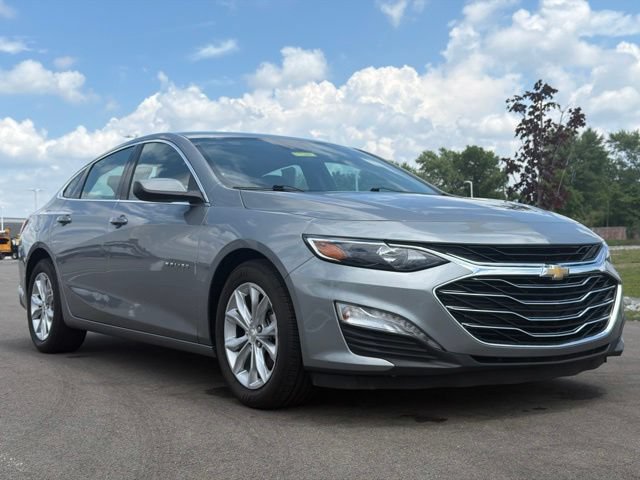 Used 2023 Chevrolet Malibu LT