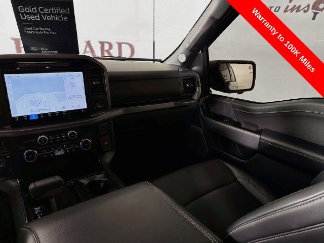 Certified 2025 Ford F150 XLT w/ Equipment Group 303A High AWD/4WD image 30