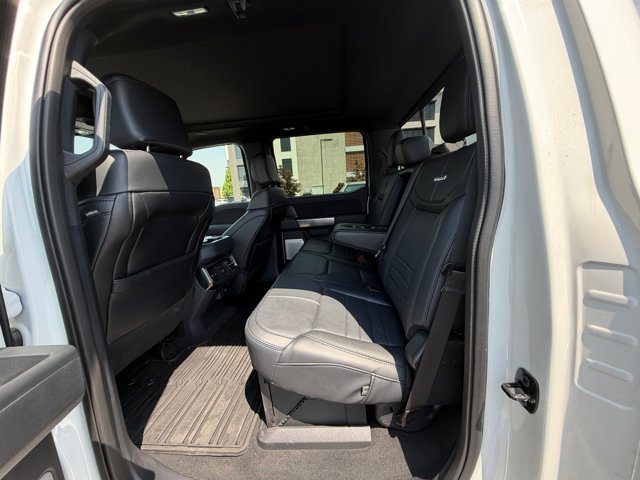 Certified 2026 Ford F450 Platinum AWD/4WD image 17