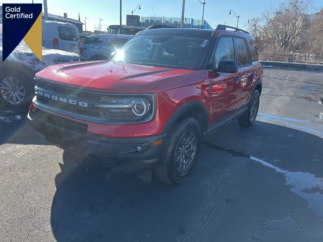 Certified 2023 Ford Bronco Sport Big Bend w/ Convenience Package