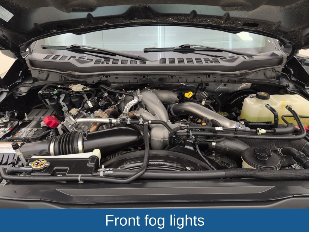 Certified 2024 Ford F250 Platinum w/ FX4 Off-Road Package image 47