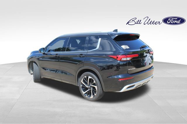 Used 2022 Mitsubishi Outlander SEL AWD/4WD image 7