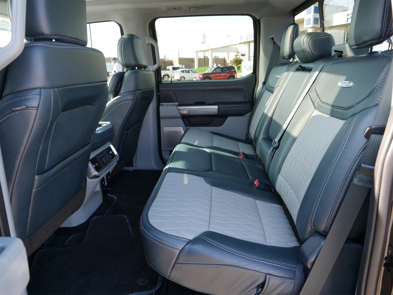 Certified 2022 Ford F150 Limited image 16