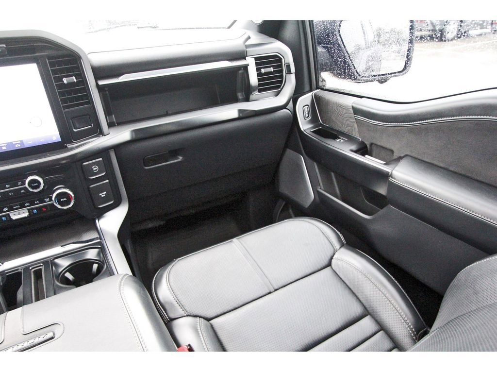 Certified 2023 Ford F150 Platinum w/ Equipment Group 701A High AWD/4WD image 13