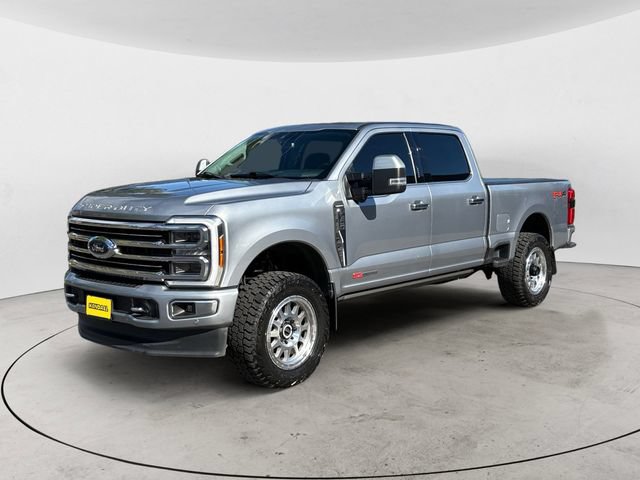 Certified 2023 Ford F350 Limited w/ FX4 Off-Road Package AWD/4WD video 1