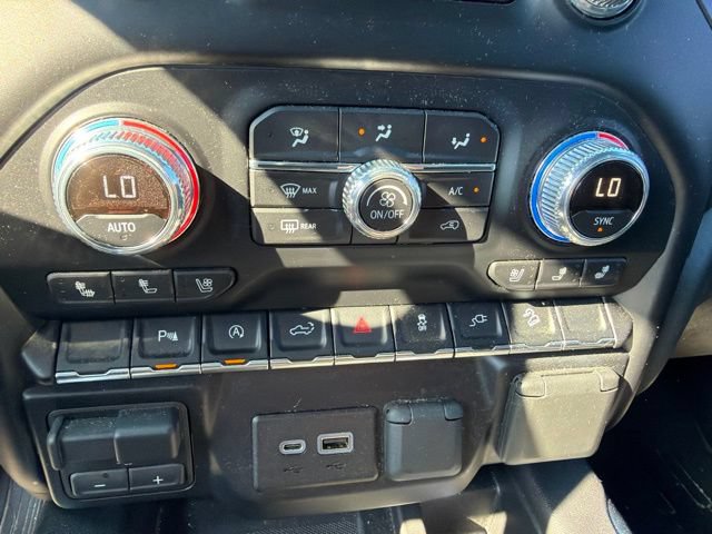 Used 2019 GMC Sierra 1500 AT4 w/ AT4 Premium Package AWD/4WD image 10