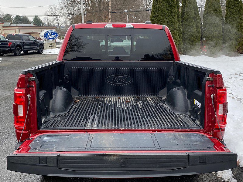 Certified 2022 Ford F150 XLT w/ Equipment Group 302A High image 9