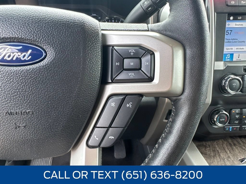 Certified 2019 Ford F350 Lariat w/ Lariat Ultimate Package AWD/4WD image 28