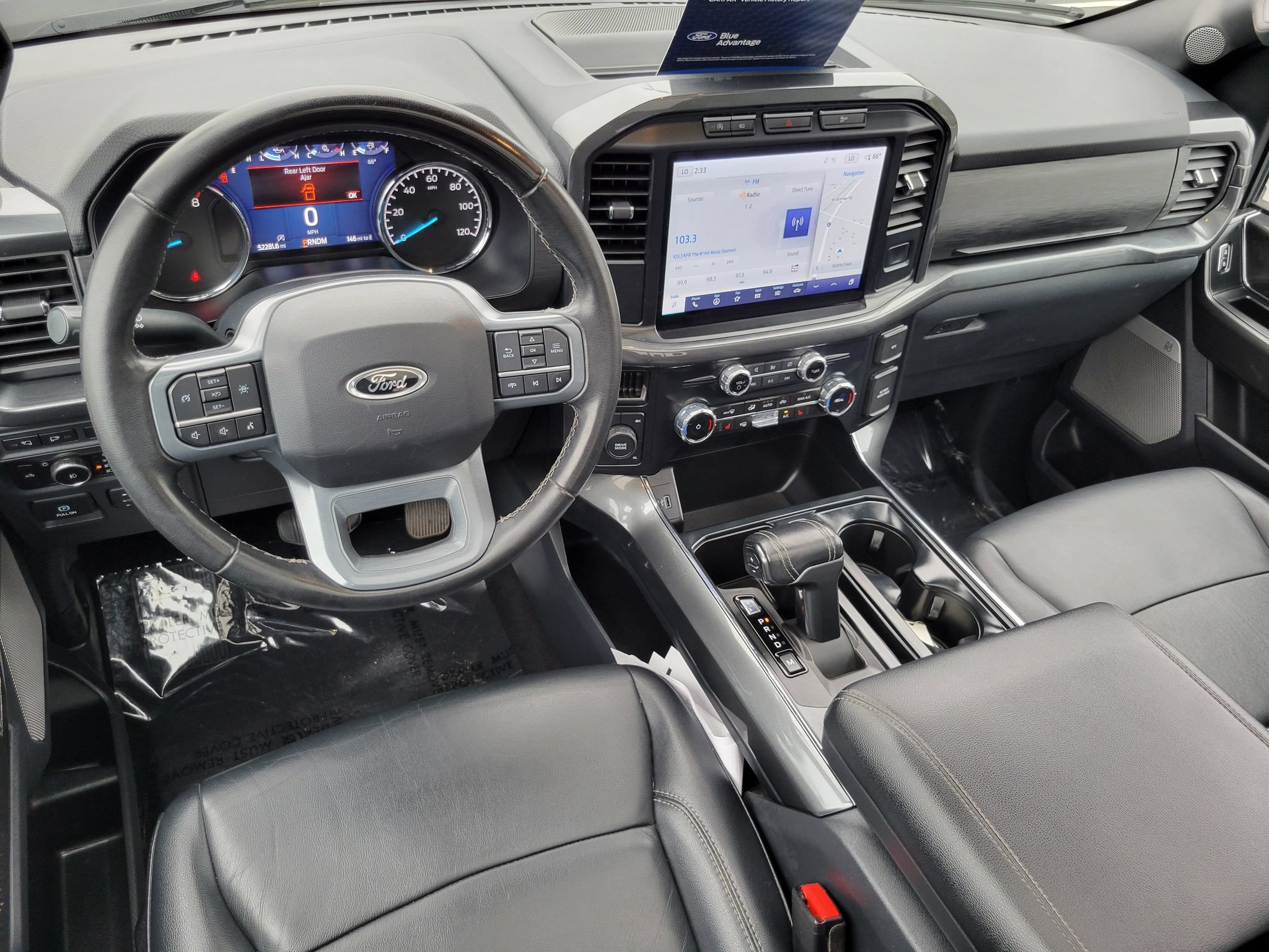 Certified 2023 Ford F150 XLT w/ Equipment Group 302A High AWD/4WD image 26