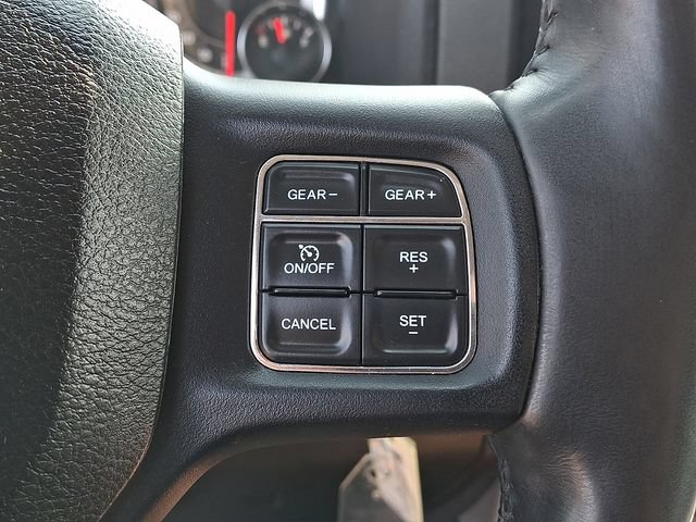 Used 2017 RAM 1500 Big Horn AWD/4WD image 21
