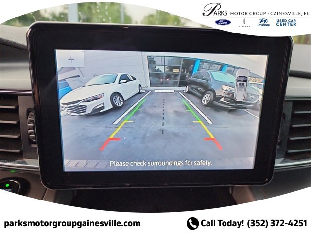 Certified 2021 Ford Explorer XLT w/ Equipment Group 202A image 20