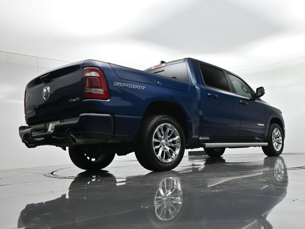 Used 2023 RAM 1500 Laramie AWD/4WD image 22