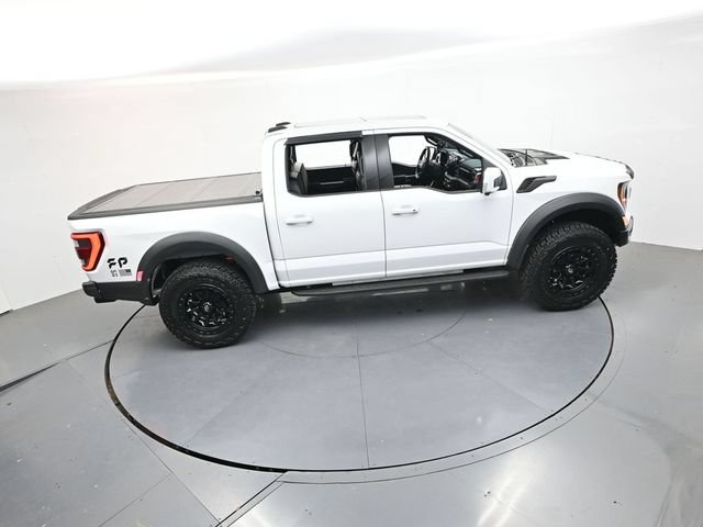 Certified 2023 Ford F150 Raptor w/ Blue Interior Package AWD/4WD image 51