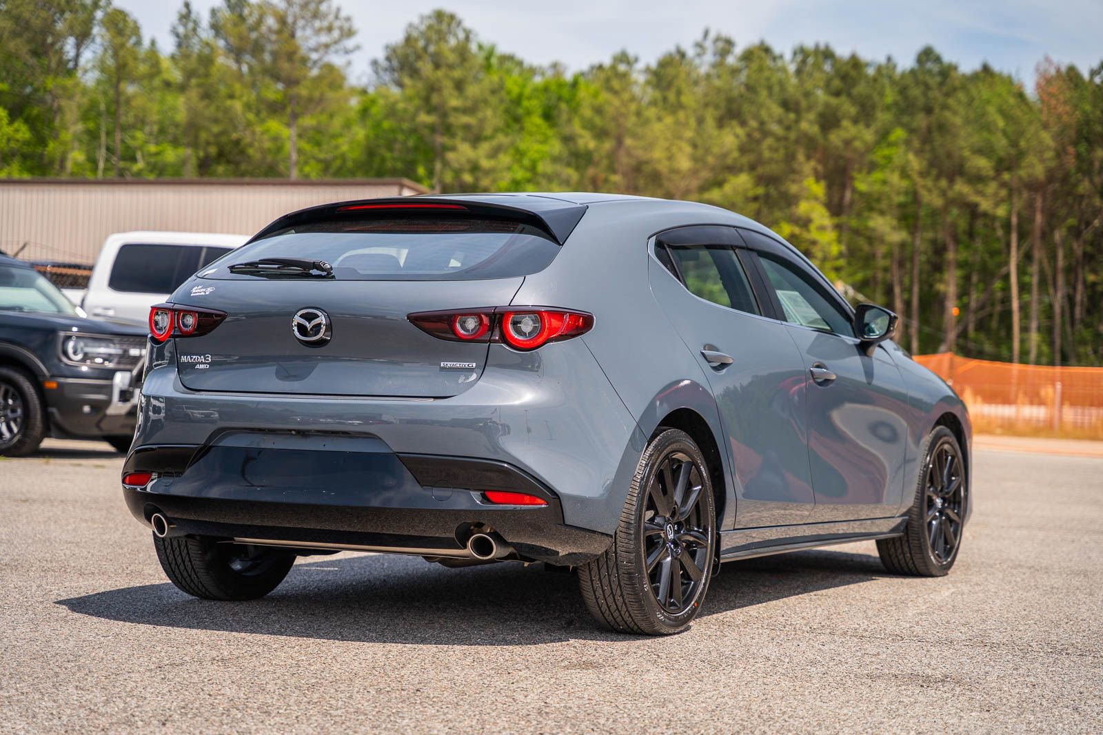 Used 2023 MAZDA MAZDA3 s image 5