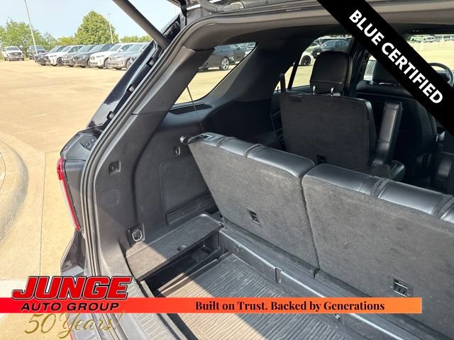 Certified 2020 Ford Explorer ST w/ ST Street Pack AWD/4WD image 26