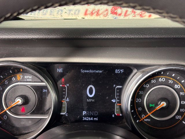 Used 2023 Jeep Gladiator Sport AWD/4WD image 24