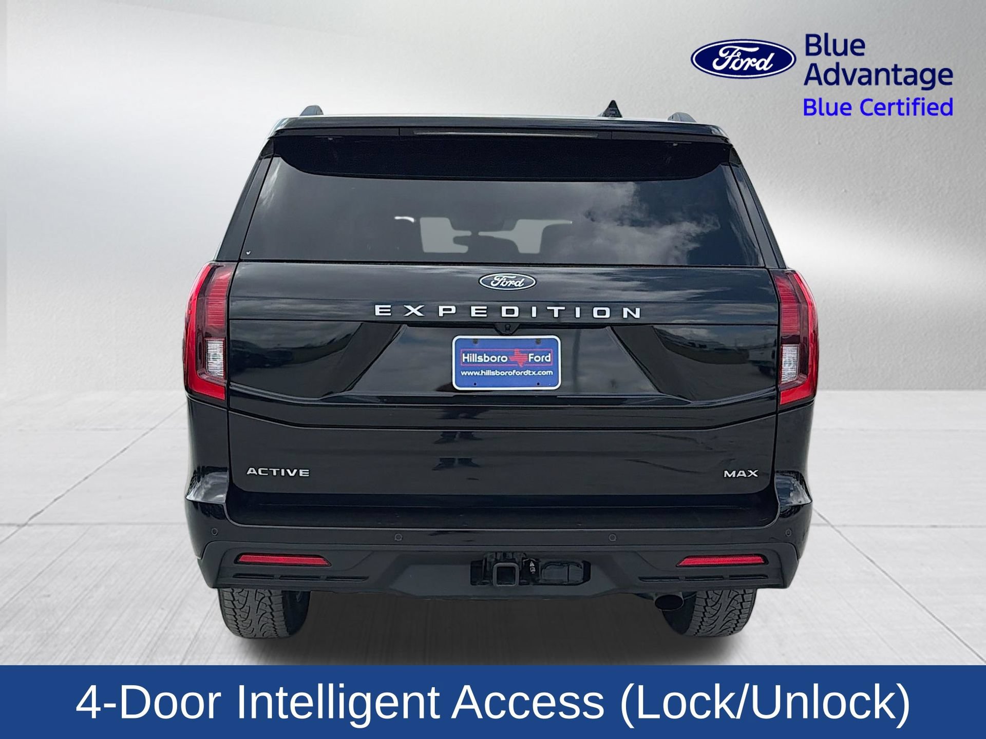 Certified 2025 Ford Expedition Max Active AWD/4WD image 8