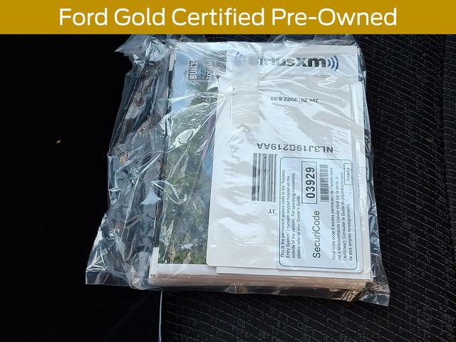 Certified 2022 Ford F150 XLT w/ Equipment Group 302A High image 32