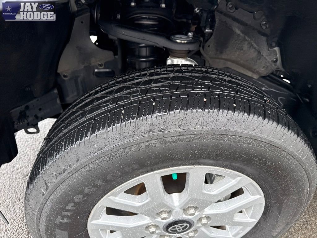 Used 2025 Toyota Tacoma SR image 14