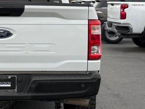 Certified 2021 Ford F150 XL w/ Trailer Tow Package image 12