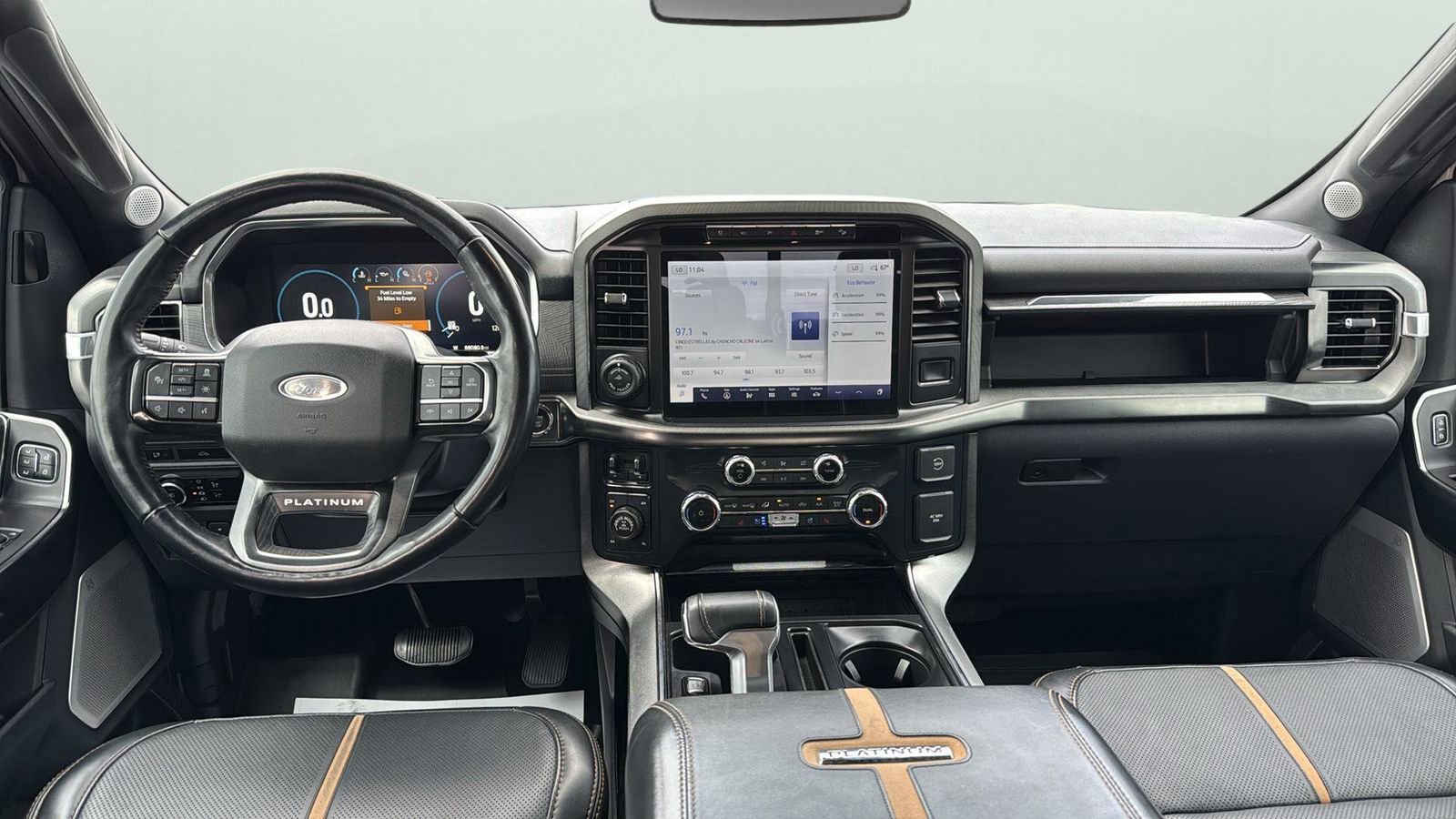 Certified 2023 Ford F150 Platinum w/ Equipment Group 701A High image 22