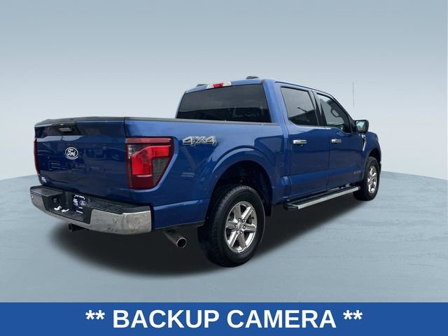 Certified 2024 Ford F150 XLT w/ Mobile Office Package AWD/4WD image 3