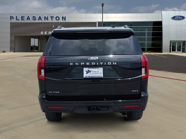 Certified 2025 Ford Expedition Max Active AWD/4WD image 4